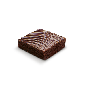 Fudge brownie