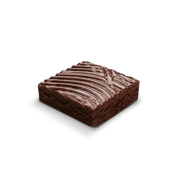 Fudge brownie
