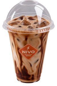 Iced Mint Mocha Latte
