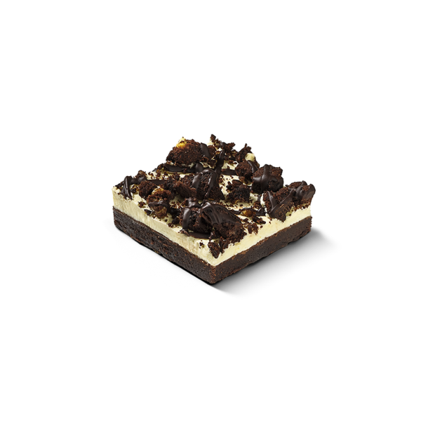 Milk & Cookie Brownie